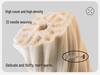 Top Sottile Manica Lunga Antibatterico Dimagrante in Lana Fairy 7A