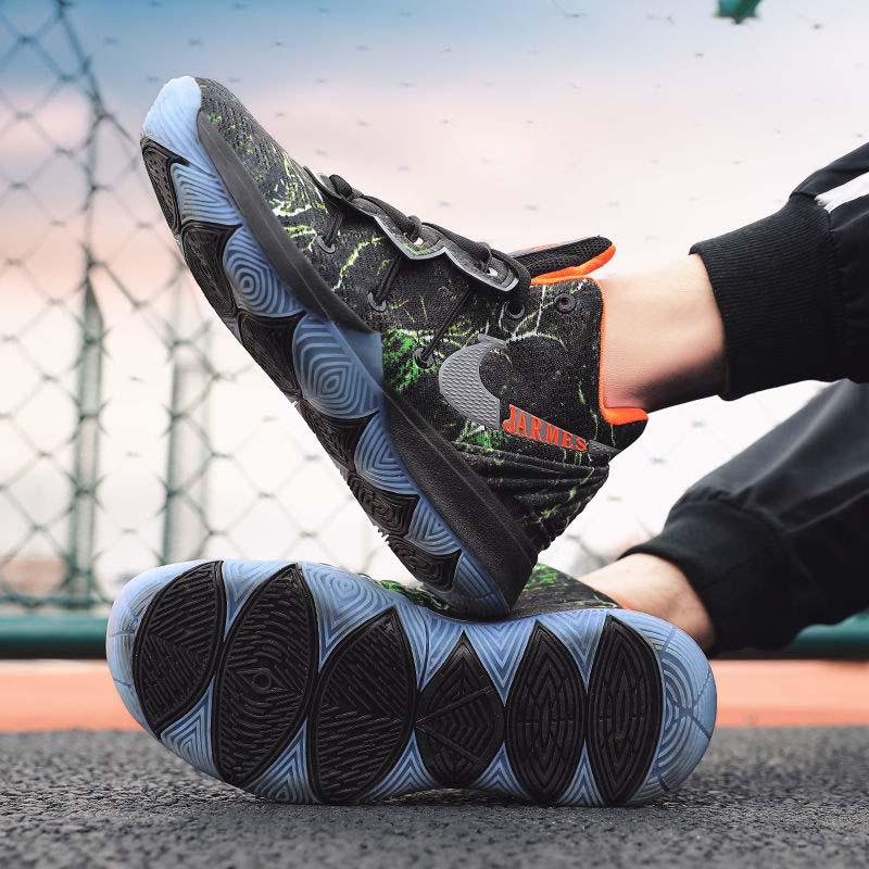 Plus Size 39-45 Hombre Zapatillas Desodorante Zapatillas de Baloncesto  Mujeres a prueba de golpes Zapatillas ligeras para correr comprar a buen  precio — entrega gratuita, reseñas reales con fotos — Joom