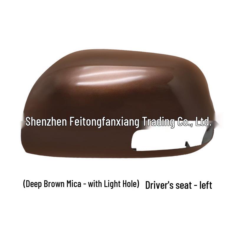 Kompatible Rückspiegelgehäuse & Blinkergläser für 2009-2013 Toyota RAV4 Rongfang