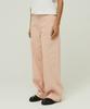 MAGOODGAN Petro 4808 Wide Fit Pink Cotton Pants