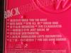 [USED] Cyndi Wang BITE BACK (SUGAR COOL Version) Taiwanese Edition