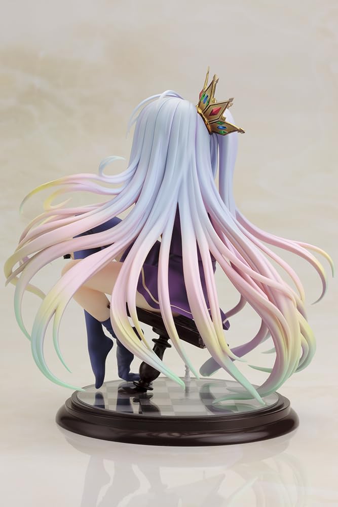 Kotobukiya No Game No Life White Scale PVC Malovaná Kompletní Figurka 1/7