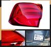 Compatible BMW 3 Series Taillight Upgrade: 2013 Old Model to 2016 F10LCI/F30LCI Rear Light for Collision Replacement