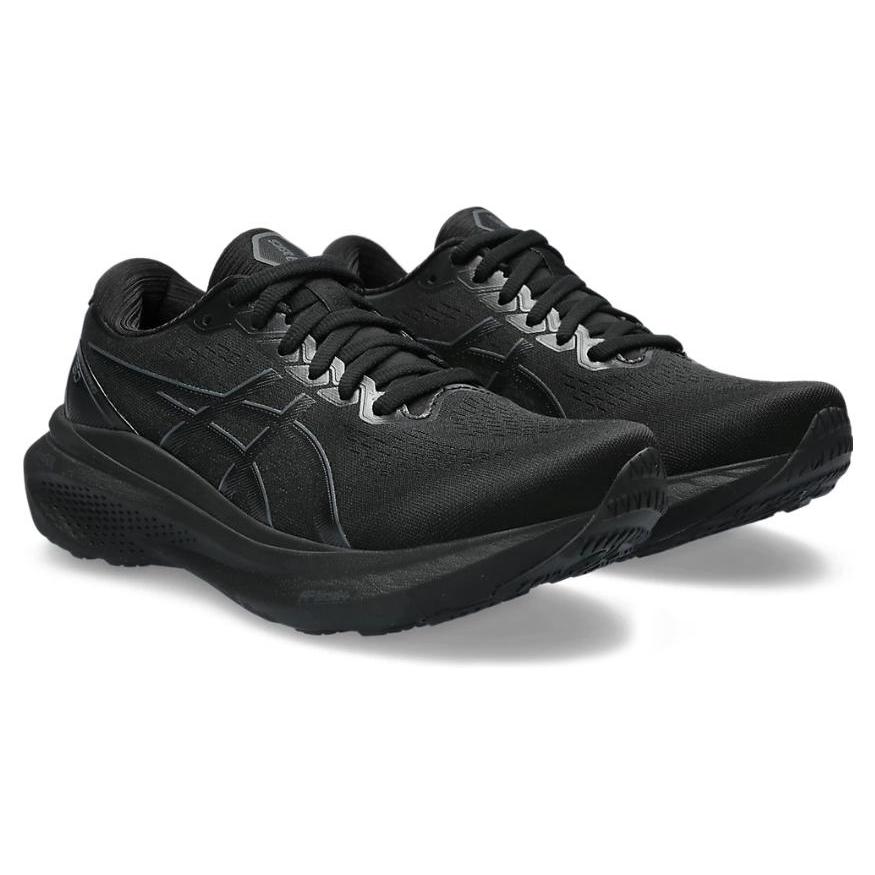 New Asics Gel Kayano 30 Triple Black Women's 1012B357-001