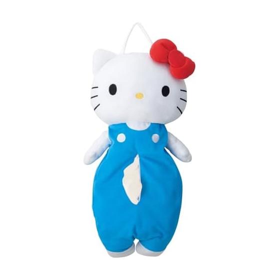 Marushin Tissue Cover Sanrio Hello Kitty Cover Kitty Character Type 3335012200 H50W26.7D10cm