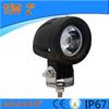 2-Inch 10W Round LED Spotlight: 12V Headlight, Roof Light, DRL, Reversing, and Fog Light for Cars and Trucks