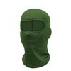 Maschera Balaclava Integrale Tessuto Leggero Traspirante Vestibilità Elastica per Attività Sportive all'Aperto Uomo Donna