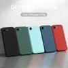 Für iPhone 17 E Hülle Flüssigsilikon Hülle Für iPhone 17 E Hülle TPU Schlichte Gummi Schutzhülle Für iPhone 17e 16e Hülle