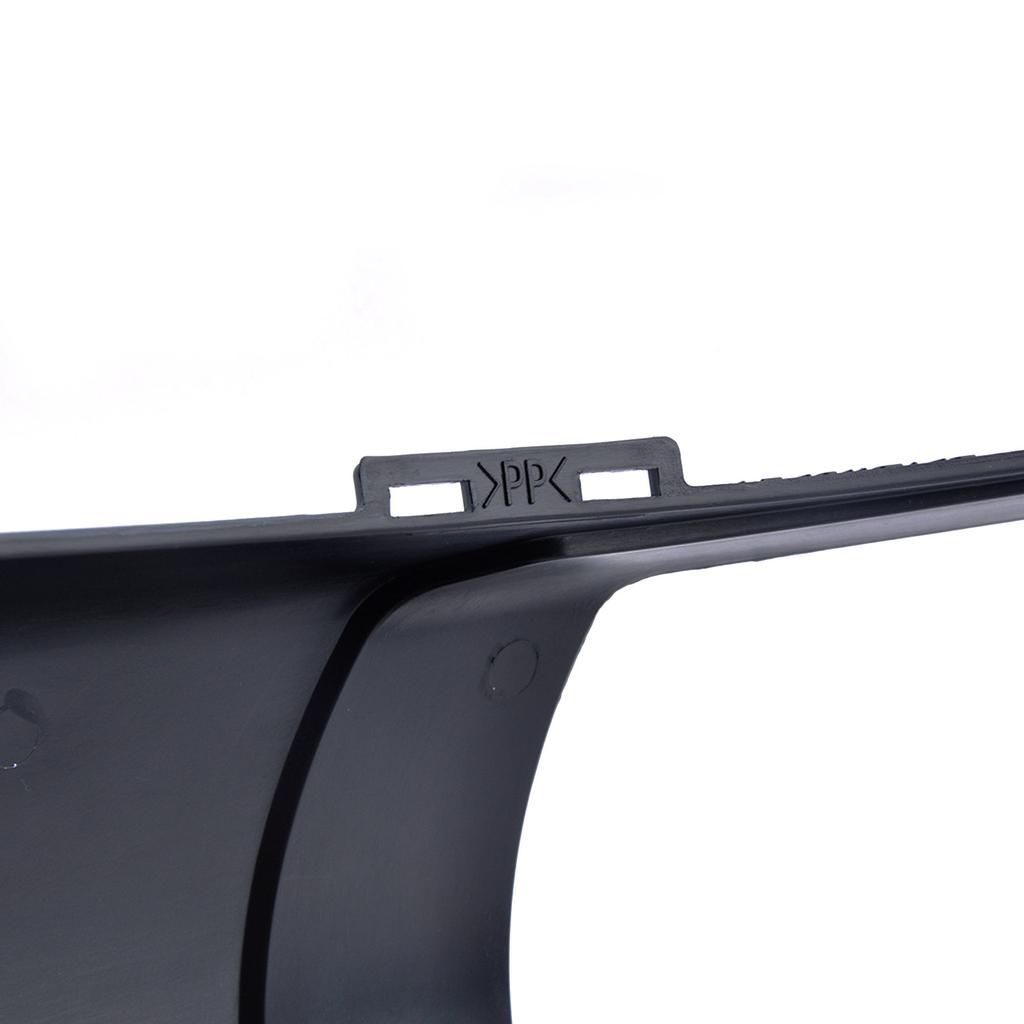 PANICAL Schutzblech für Honda 2018-2025 GOLDWING GL1800 F6B Vorderradschutzblech Schmutzfänger Verlängerung Zubehör Hugger Verlängerung Spritzschutz