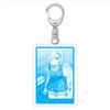 Acrylic Keychain & Charm: 'My Friend's Sister Only Bothers & Clings to Me'
