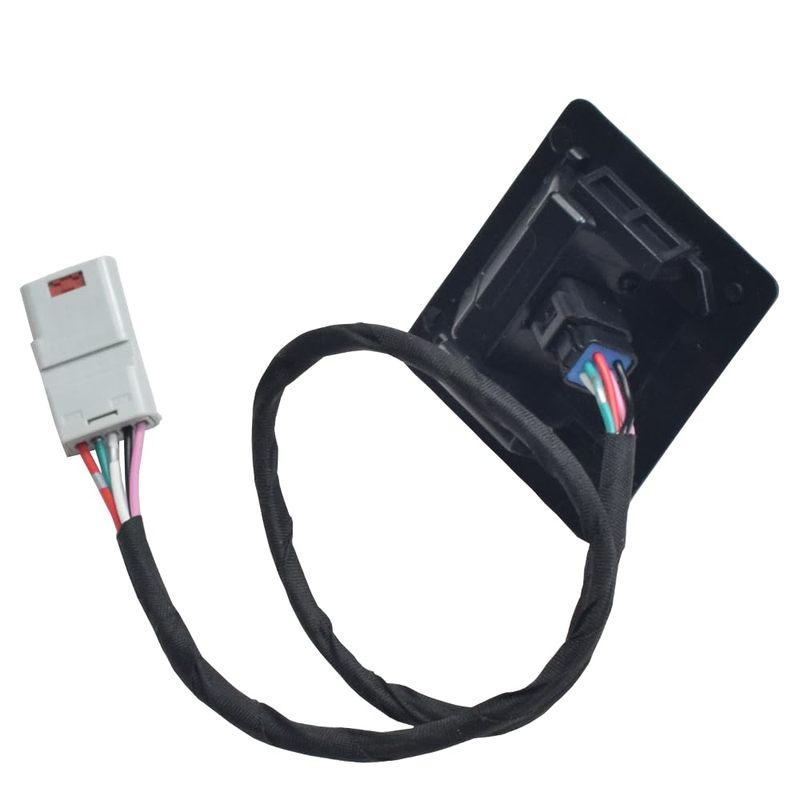 23334180 Car Reverse Camera Rear View Backup Parking Reserve Camera For Chevrolet Malibu 1.5L 1. 8L 2016-