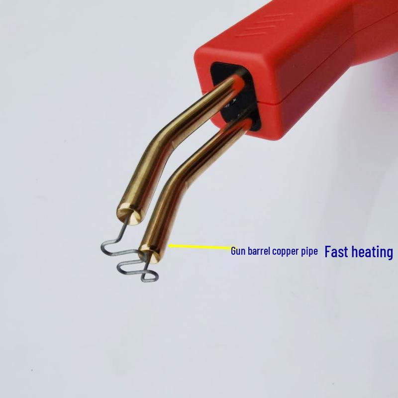 Car Bumper Plastic Welding Gun - Exterior Repair Tool