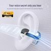 Q108 Clip-On Open-Ear Bluetooth Headset