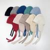 Women's and Men's Daily Angora Knit Earflap Hat
