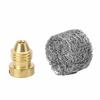 Foam Maker 1 Set Brass 1.0mm/1.1 Mm Thread High Quality