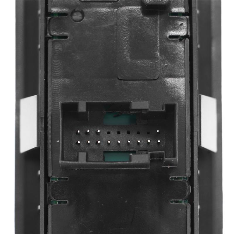 6554.ZJ 6554ZJ Car Master Window Switch Lifter Control Button for Scudo Jumpy for Citroen Dispatch for Peugeot Expert 2007-2016