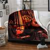 1pz Rammstein Culinary Chaos Coperta in Flanella per Morbidissimo Carino Comfort Coperta per Viaggio Biancheria da Letto Divano Divano Coperta Y7301