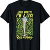 ריק ומורטי תראה מורטי! אני רגל! אני ריק רגל!!! T-Shirt