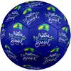 Brazil National Football Team Theme Soccer Ball Size 5 Soccer Ball Soft Touch Professional Training Football for Outdoor Sports
