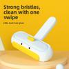 Pet Hair Removal Brush, Hair Scraping and Detangling Device, Cat Supplies, Little Duck Hair Removal Brush, Pet Products