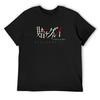 Kakegurui Compulsive Gambler Cheating Allowed T-Shirt Funny T-shirts Anime Clothes Vintage Clothes Cotton T Shirt Men