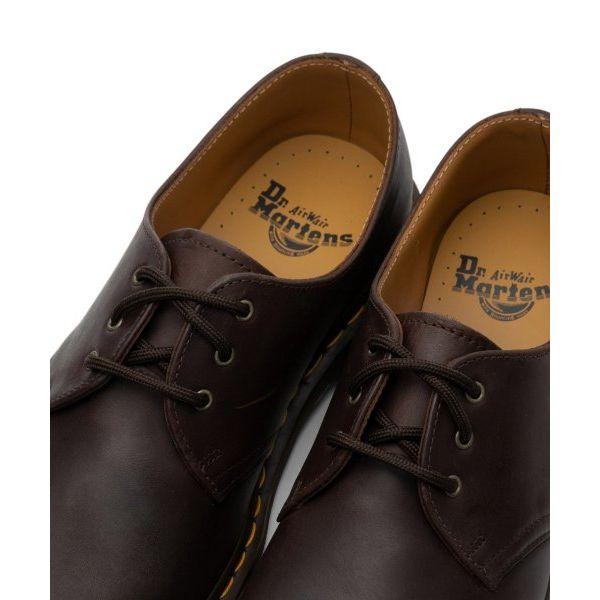 Dr. Martens 1461 Oxford Dark Brown Unisex Sneakers 11838201