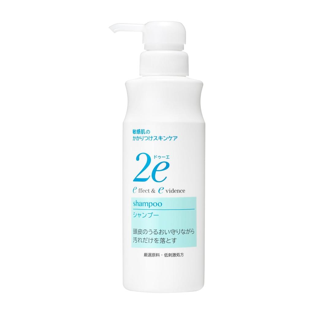 Due Shiseido Pharmaceutical 2e Shampoo N 350mL