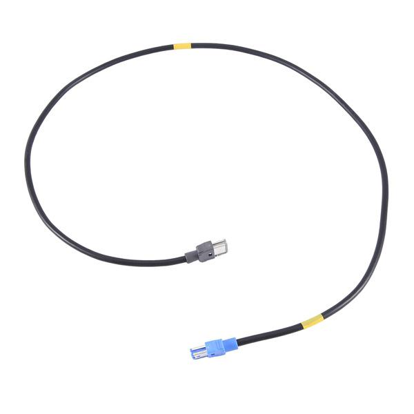 Black ABS USB+IPDO Interface Cable for Kia K Navigation