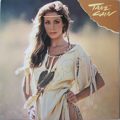 LP Record TANÉ CAIN - Tané Cain AFL14381 RCA Victor 1982 US Rock Used
