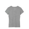 T Shirts Women's Gray Crew Neck Moderate 619506-063