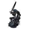 TAMASHII NATIONS Figuarts Zero Touche Metallique Berserk Guts (Berserker Armor) 350mm ABS&PVC Painted Figure Multicolor