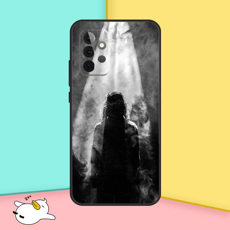 Faith Christian Religious Jesus Case For Samsung Galaxy A53 A13 A23 A33 A17 A06 A16 A56 A36 A54 A34 A14 A52 A32 A15 A35 A55