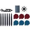 PENPEN Excellence in Quality 23g Iron Double-Sided Eco-Friendly Dart Packaging 6-Piece Customizable Darts Set