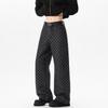 Paul Frank Vintage Washed Wide-Leg Jeans