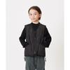 Taion Down Vest Black Kids' K001ZML-1,