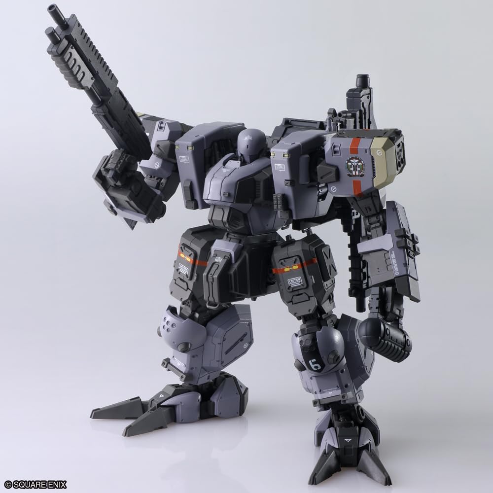 KOTOBUKIYA Front Mission Structure Arts Plus 1/48 Plastic Model Kit Zenith V 30th Anniversary Edition 132mm Tall