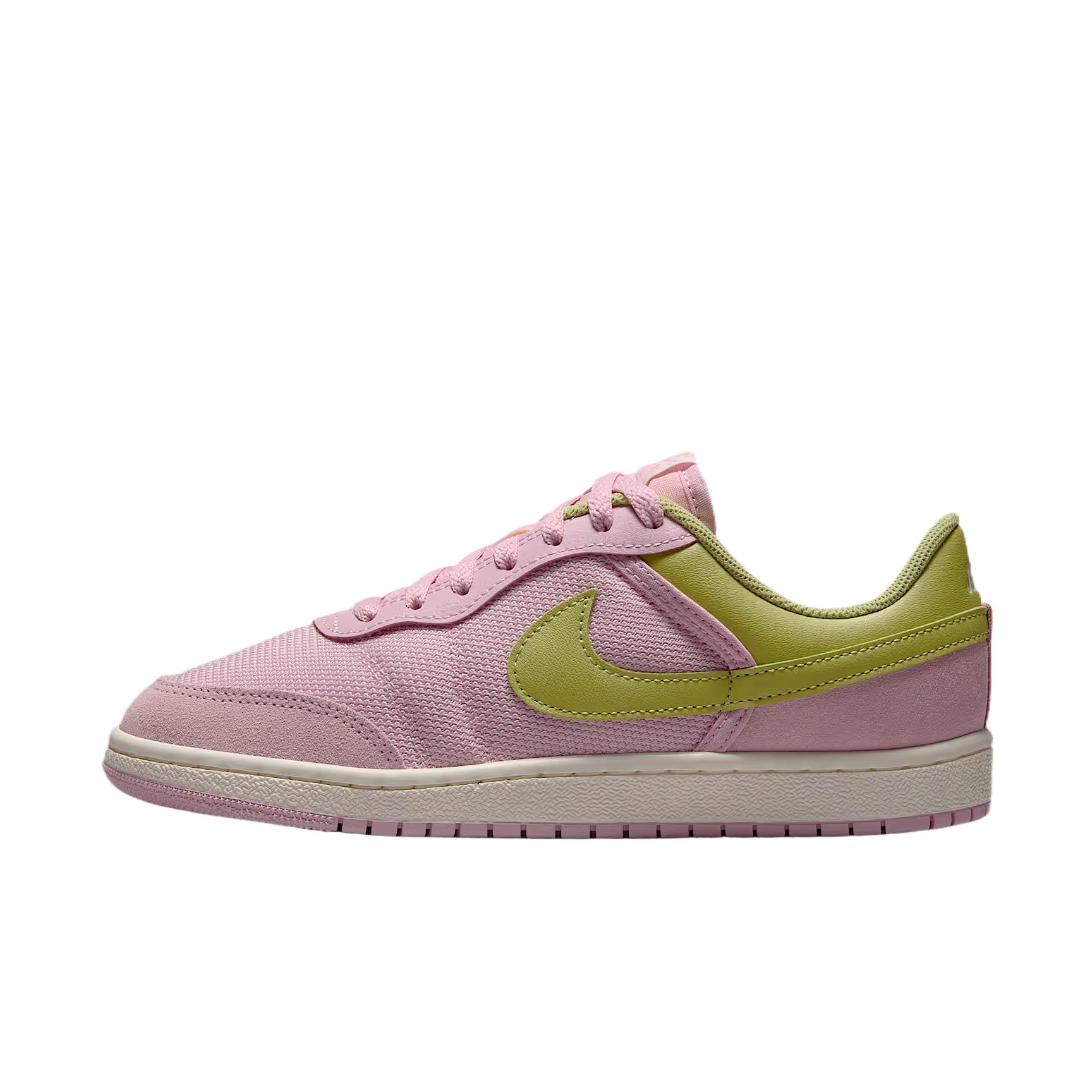 

Jordan Air Jordan Skyline Textile, Synthetic Leather Low top Skateboard Shoes Women s IQ0704-607 35.5