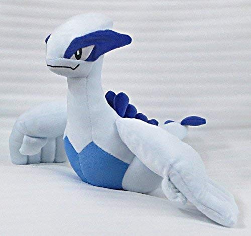 BANPRESTO Pokémon the Movie: Everyone's Story - Huge Lugia Plush Toy, 1 Type