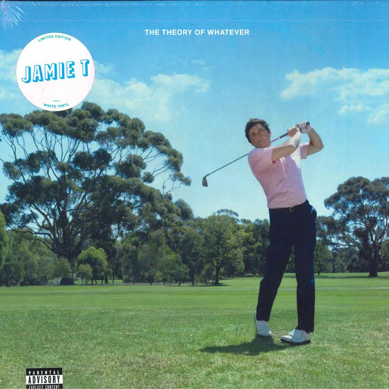

LP Record JAMIE T - The Theory Of Whatever 602445437214 Polydor 2022 Europe Rock