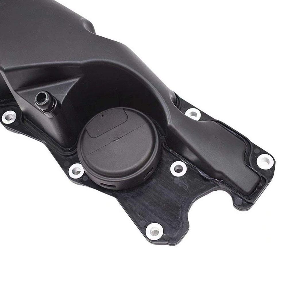 LR023777 Car Engine Valve Cover Oil Trap With Gasket 31319642 30757662 Fit For Land Rover LR2 Volvo XC60 XC70 XC90 S80 V70