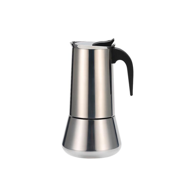 TLXT Stainless Steel 2-Cup Moka Pot