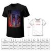 Times Square Broadway TShirt sublime Blouse oversizeds tops heavy weight t shirts for men