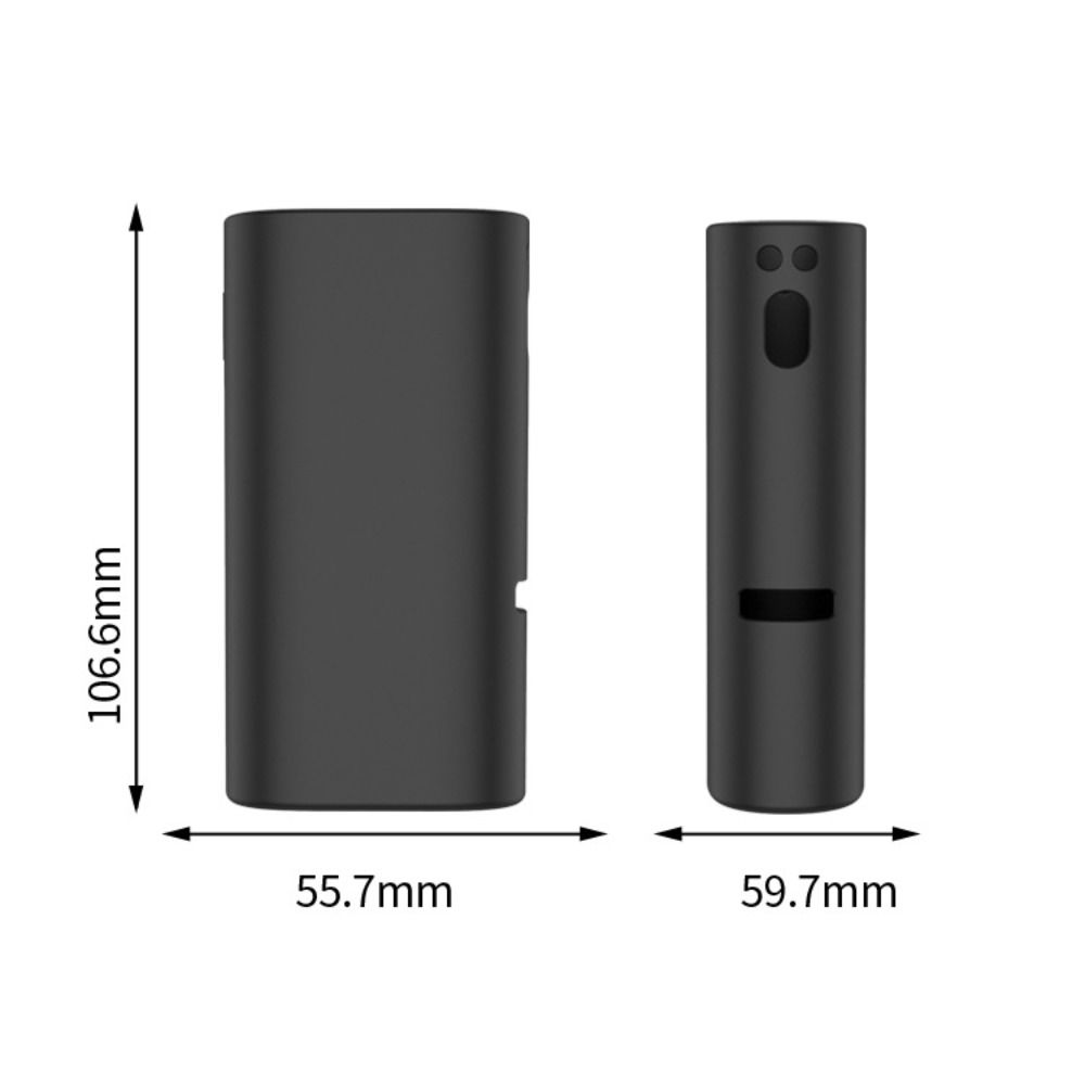 Anti Drop Portable Charger Protective Case Full Protective Cover for CUKTECH CP13 10000mAh Travel