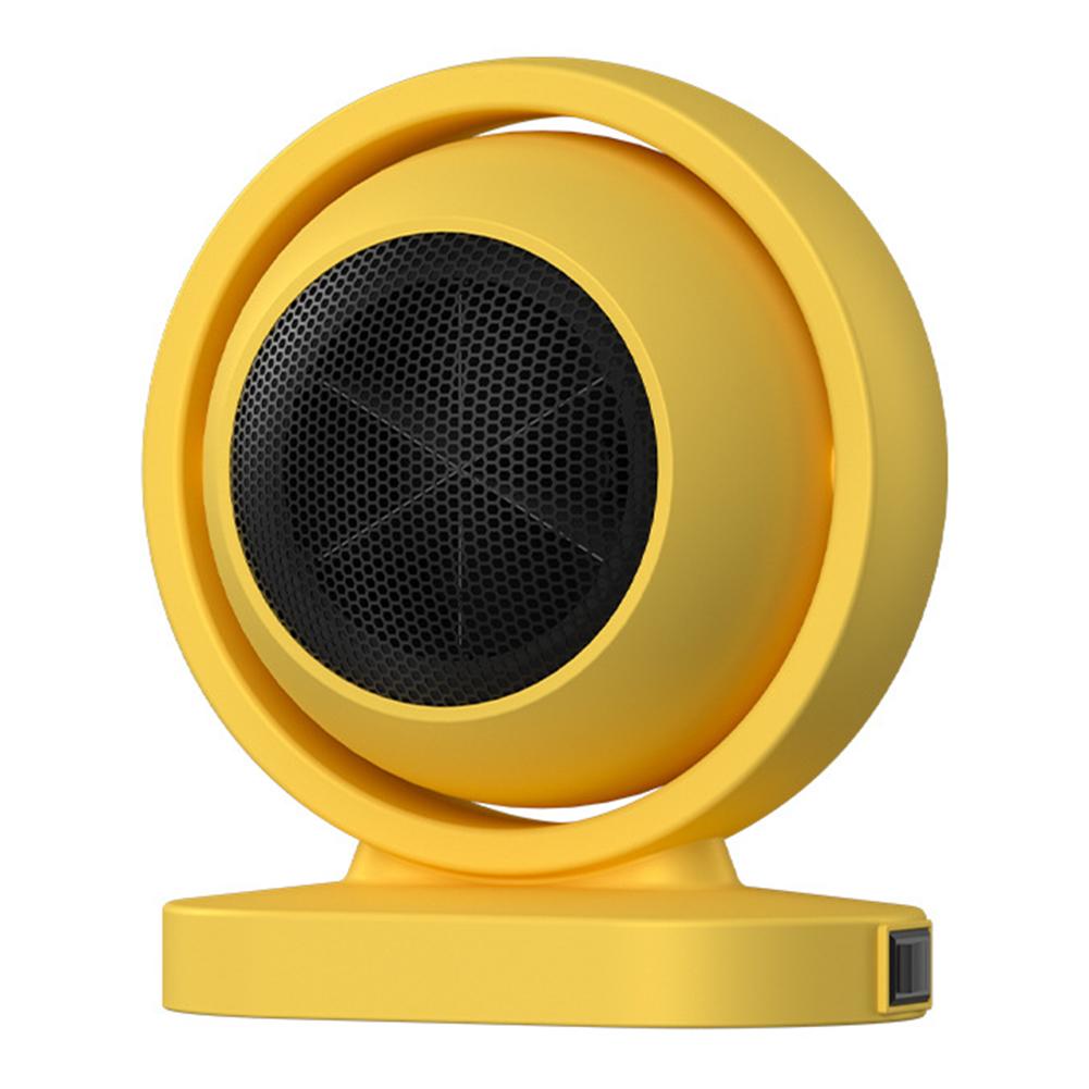 380W Electric Heater Desktop Heating Machine Quick Heat Warm Portable Heater Warmer Machine Household Fan Heater Fast Heating