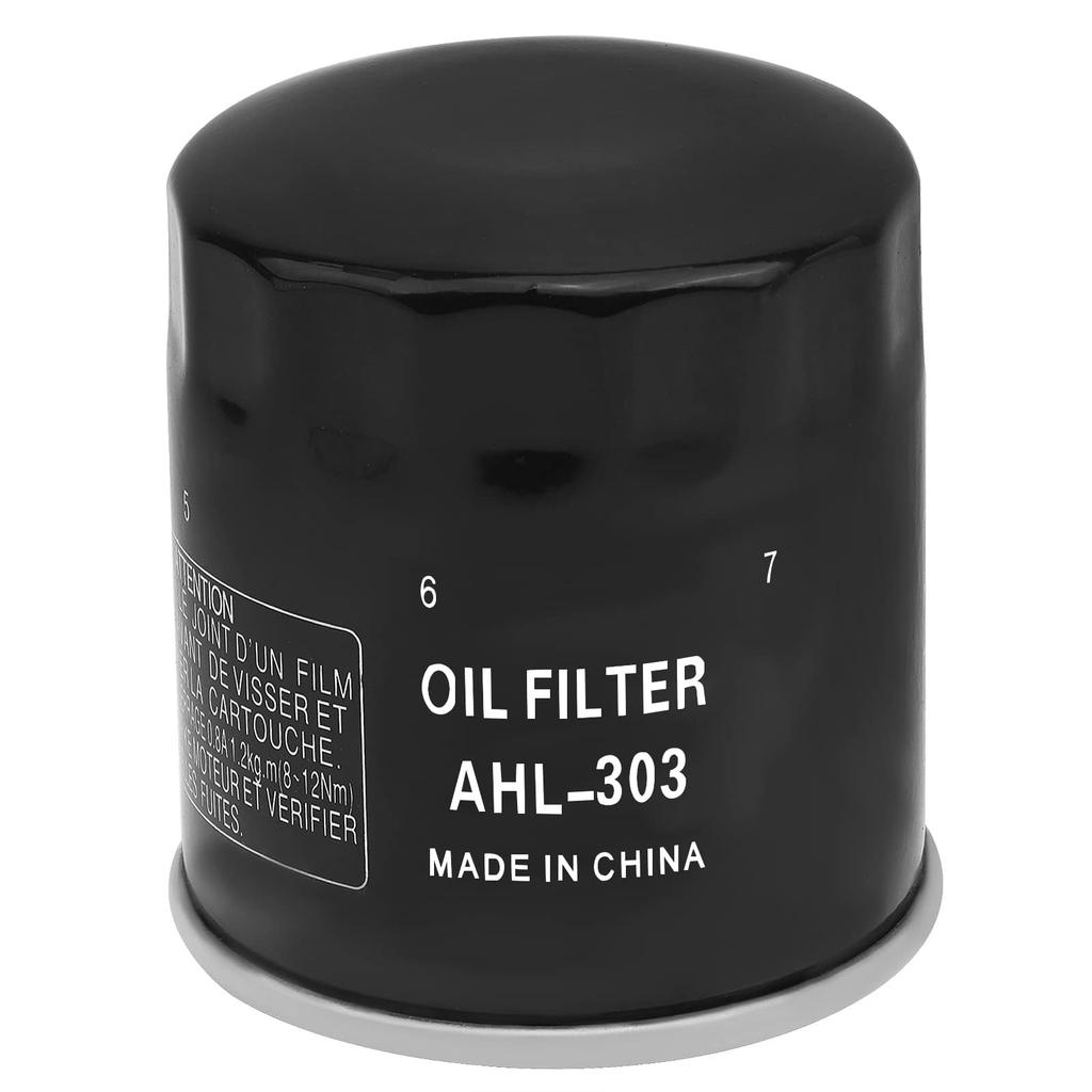 AHL Motorcycle Filter for Yamaha XJR400R 400 1998-2007/XJR400 400 1995-1997/XJ600 600 1992/XVZ1300 RoyaL