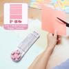 Multifunction 4 In 1 Paper Cutter ID Photo Hand Account Art Office Paper Crafts Home Cutter Plastic Paper for Sewing Fabric