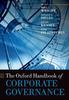 The The Oxford Handbook of Corporate Governance Book