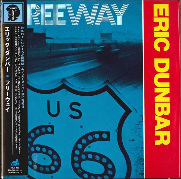

CD ERIC DUNBAR - Freeway THCD139 Think! Записи 2010 Япония Соул/Фанк Б/У