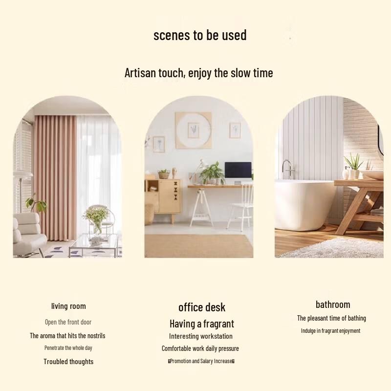 UNI CAT Scented Cat Series Flameless Diffuser