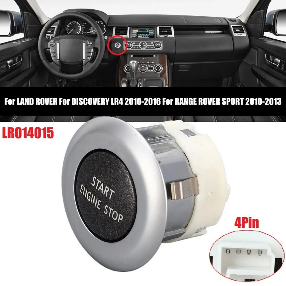 Ignition Stop Start Button Switch LR014015 for Land Rover for Discovery 4 2010-2016 and Sport 2010-2013